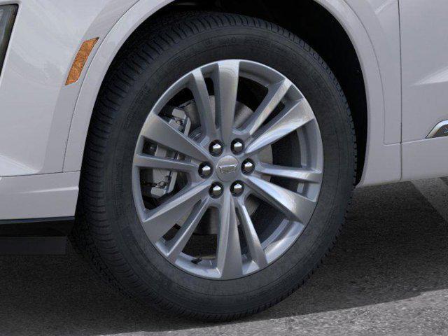 new 2025 Cadillac XT6 car, priced at $56,365