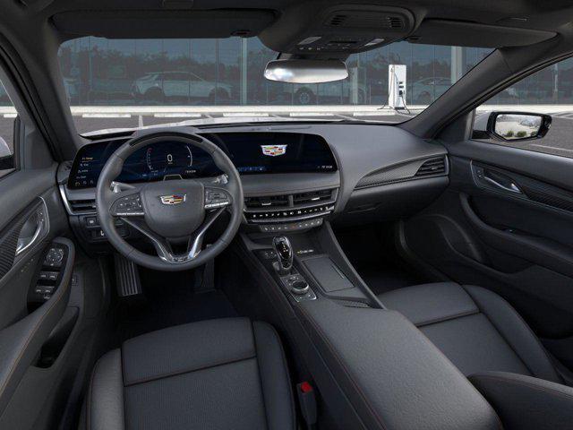 new 2026 Cadillac CT5-V car, priced at $63,039