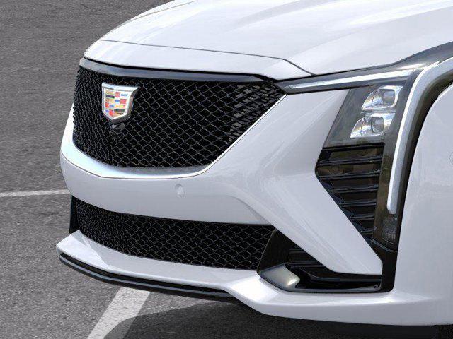 new 2026 Cadillac CT5-V car, priced at $63,039
