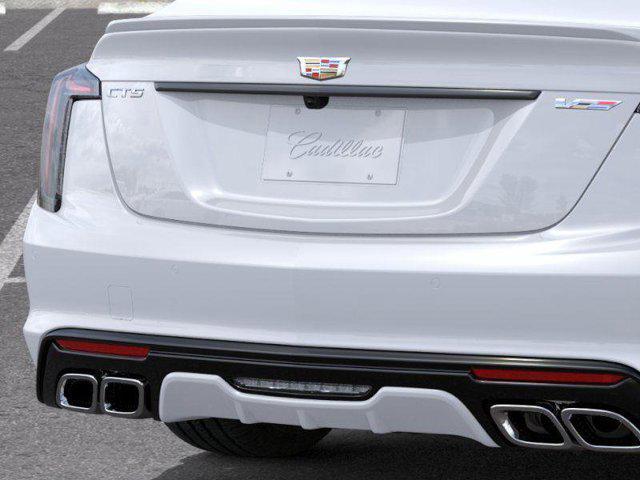 new 2026 Cadillac CT5-V car, priced at $63,039