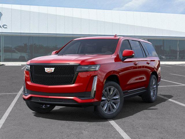 new 2024 Cadillac Escalade car, priced at $103,765