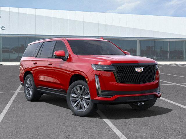 new 2024 Cadillac Escalade car, priced at $103,765