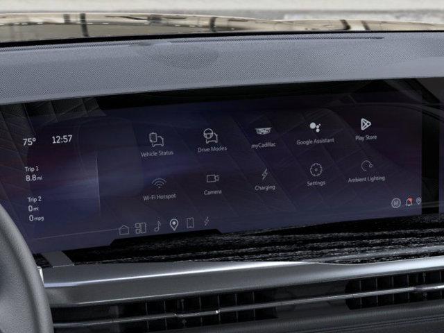 new 2025 Cadillac Escalade car, priced at $130,889