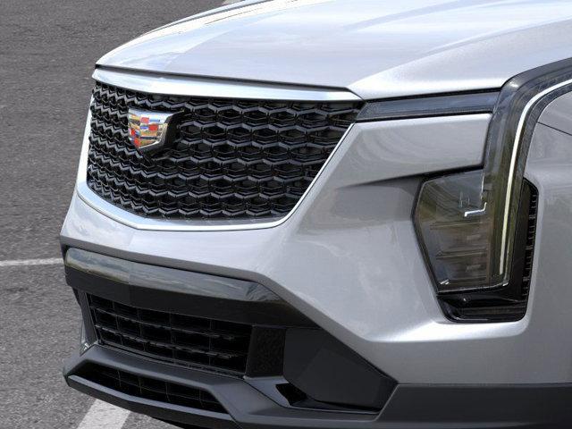 new 2025 Cadillac XT4 car, priced at $44,390