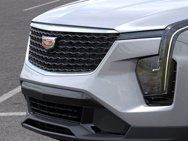 new 2025 Cadillac XT4 car, priced at $44,390