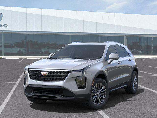 new 2025 Cadillac XT4 car, priced at $44,390