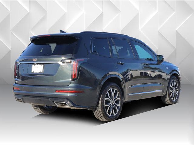 used 2021 Cadillac XT6 car, priced at $32,988