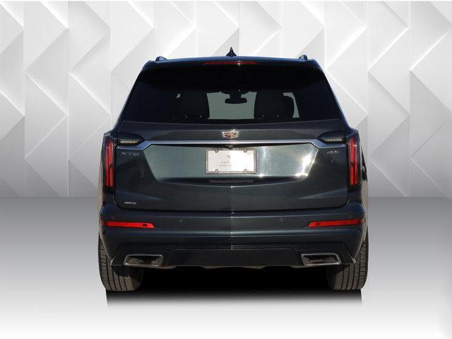 used 2021 Cadillac XT6 car, priced at $32,988