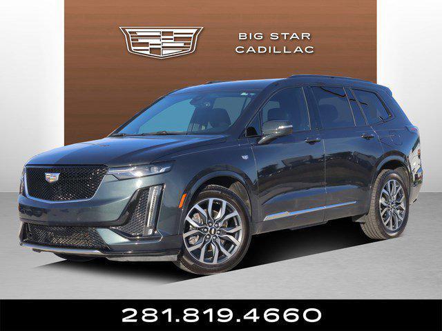 used 2021 Cadillac XT6 car, priced at $30,944