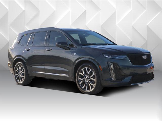 used 2021 Cadillac XT6 car, priced at $32,988