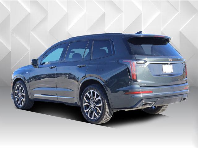 used 2021 Cadillac XT6 car, priced at $32,988