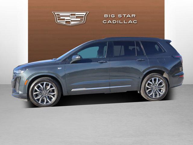 used 2021 Cadillac XT6 car, priced at $30,955