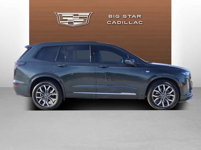 used 2021 Cadillac XT6 car, priced at $30,955