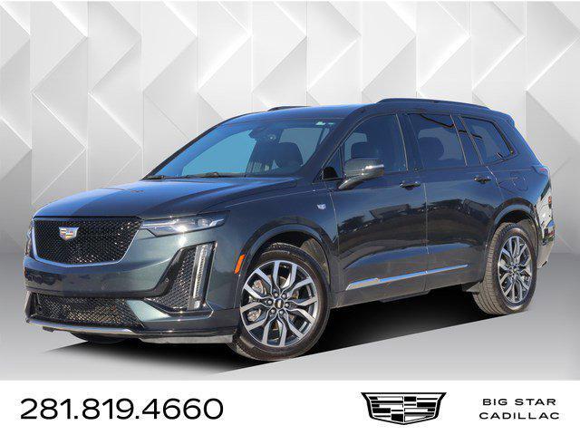 used 2021 Cadillac XT6 car, priced at $32,988