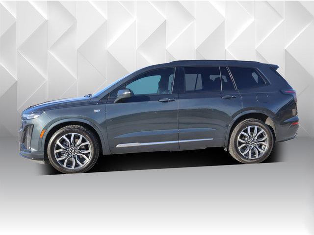 used 2021 Cadillac XT6 car, priced at $32,988