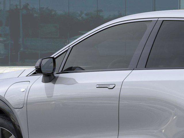 new 2025 Cadillac OPTIQ car, priced at $55,015