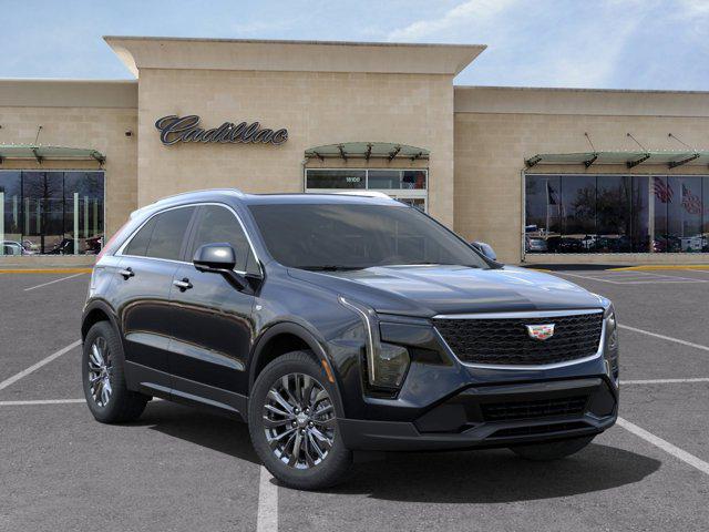 new 2024 Cadillac XT4 car, priced at $41,065