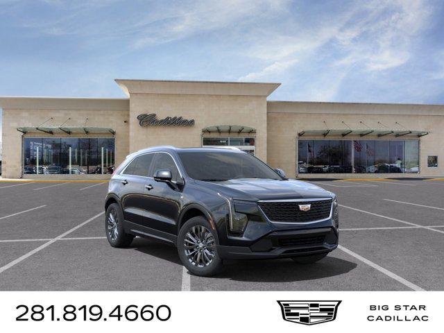 new 2024 Cadillac XT4 car, priced at $40,565