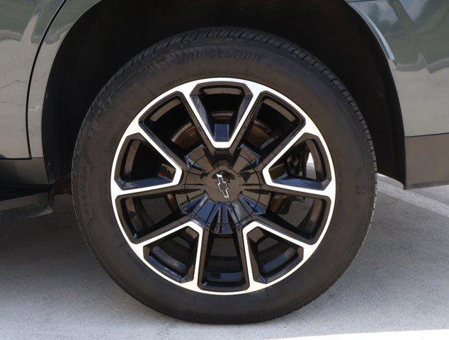 used 2021 Chevrolet Tahoe car, priced at $40,522