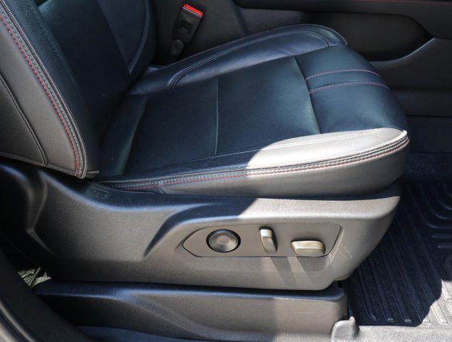 used 2021 Chevrolet Tahoe car, priced at $40,522