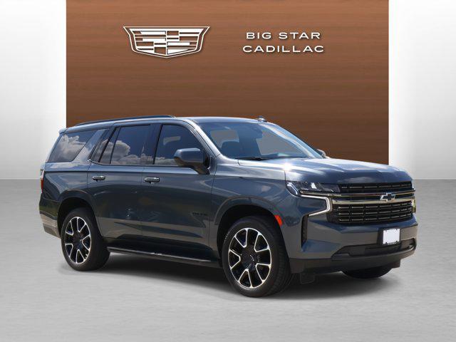 used 2021 Chevrolet Tahoe car, priced at $40,522