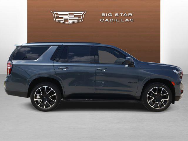 used 2021 Chevrolet Tahoe car, priced at $40,522