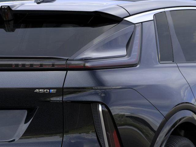 new 2025 Cadillac LYRIQ car, priced at $61,409