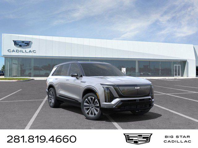 new 2026 Cadillac VISTIQ car, priced at $81,340