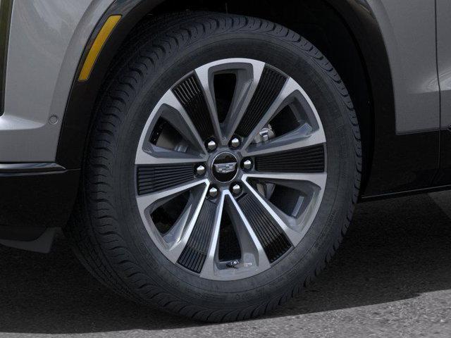 new 2026 Cadillac VISTIQ car, priced at $81,340