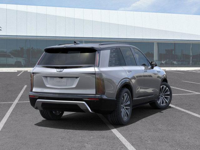 new 2026 Cadillac VISTIQ car, priced at $81,340