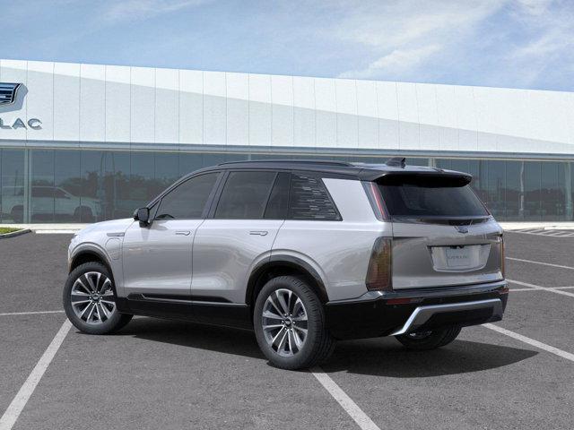 new 2026 Cadillac VISTIQ car, priced at $81,340