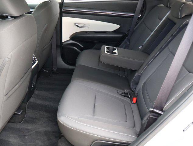 used 2022 Hyundai Tucson car, priced at $18,977