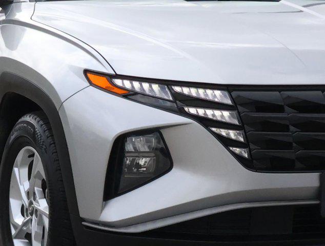 used 2022 Hyundai Tucson car, priced at $18,977