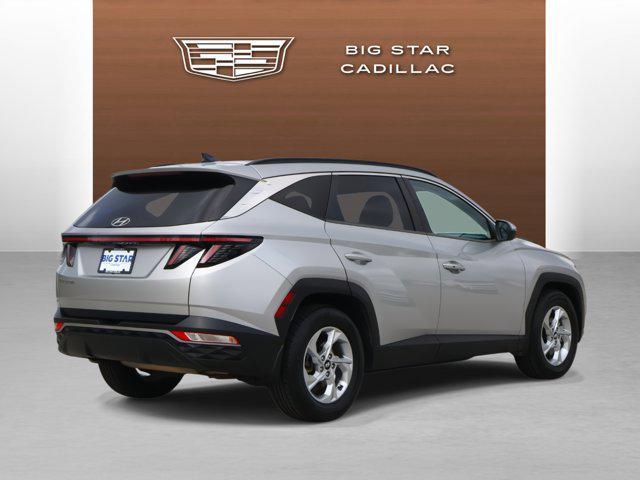 used 2022 Hyundai Tucson car, priced at $18,977