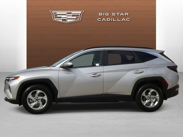 used 2022 Hyundai Tucson car, priced at $18,977
