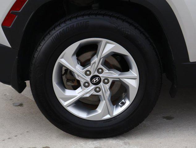 used 2022 Hyundai Tucson car, priced at $18,977