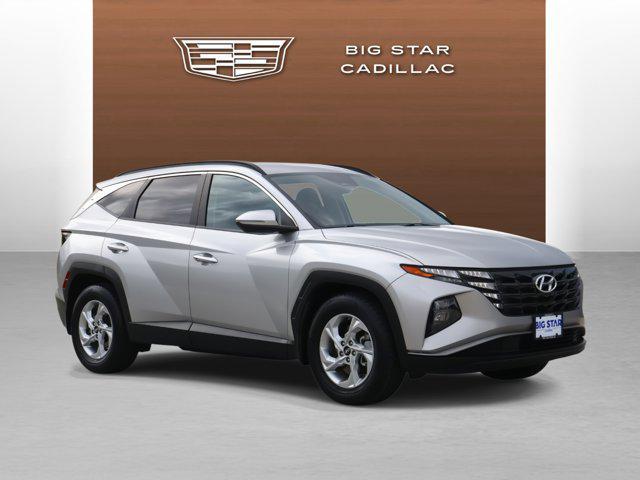 used 2022 Hyundai Tucson car, priced at $18,977