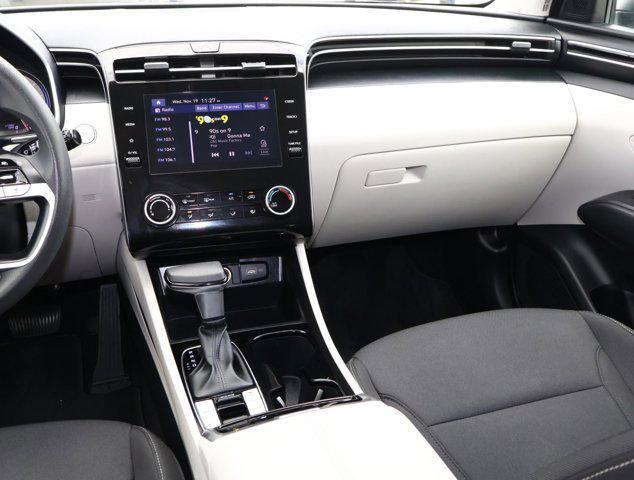 used 2022 Hyundai Tucson car, priced at $18,977
