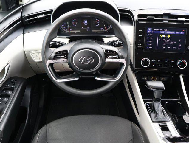 used 2022 Hyundai Tucson car, priced at $18,977