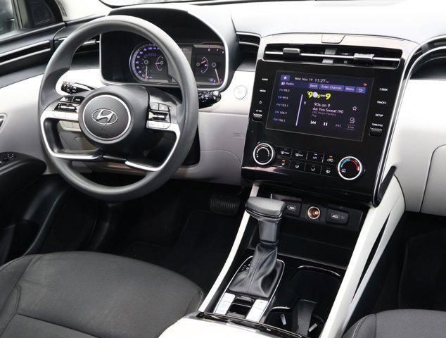 used 2022 Hyundai Tucson car, priced at $18,977