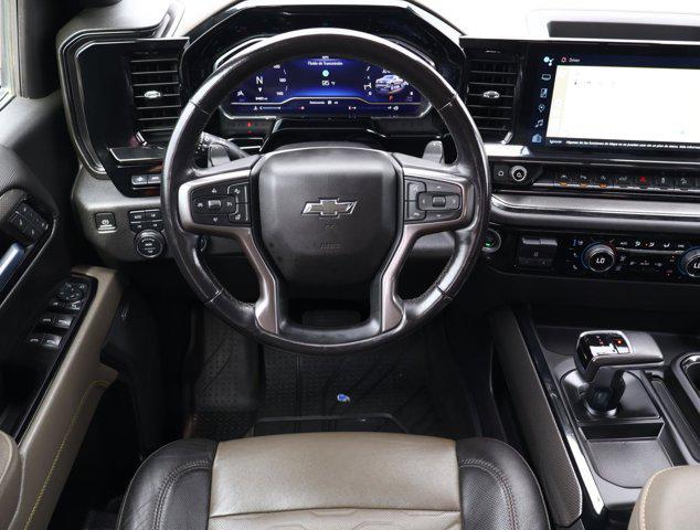 used 2022 Chevrolet Silverado 1500 car, priced at $49,566