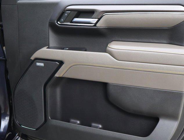 used 2022 Chevrolet Silverado 1500 car, priced at $49,566