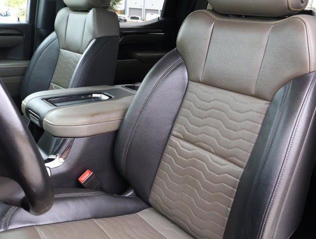 used 2022 Chevrolet Silverado 1500 car, priced at $49,566