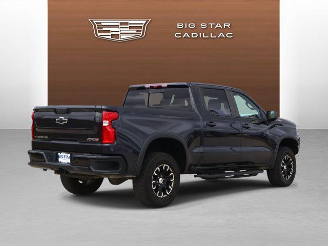 used 2022 Chevrolet Silverado 1500 car, priced at $49,566
