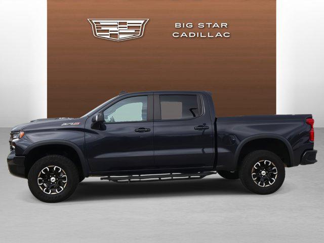 used 2022 Chevrolet Silverado 1500 car, priced at $49,566