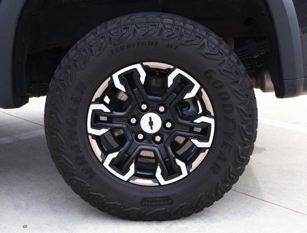 used 2022 Chevrolet Silverado 1500 car, priced at $49,566