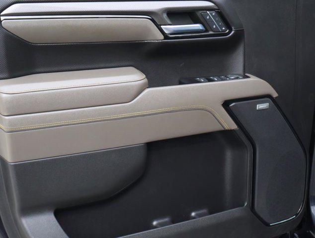 used 2022 Chevrolet Silverado 1500 car, priced at $49,566