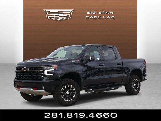 used 2022 Chevrolet Silverado 1500 car, priced at $49,566