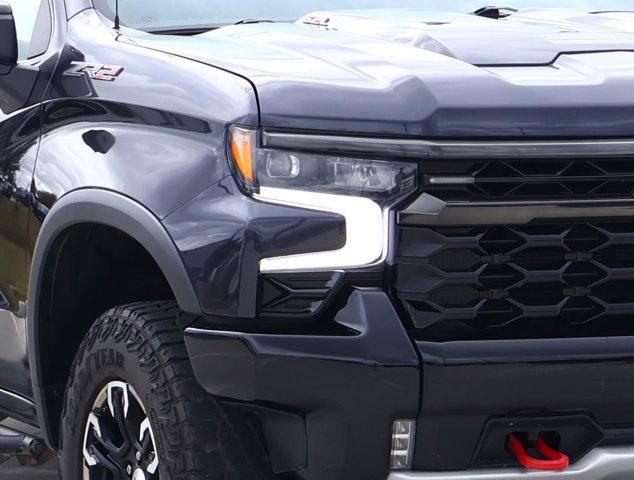 used 2022 Chevrolet Silverado 1500 car, priced at $49,566