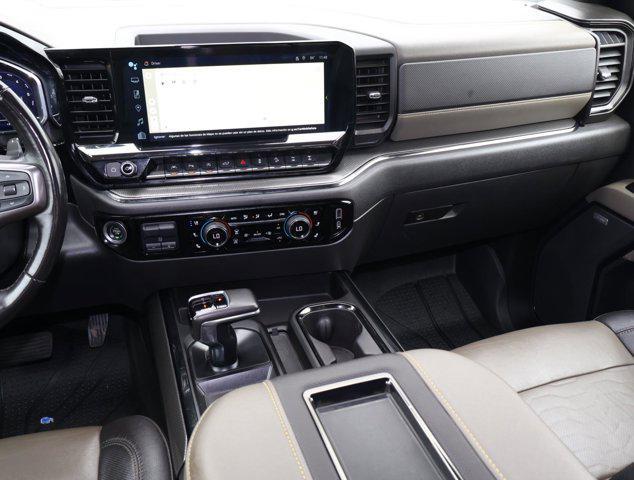 used 2022 Chevrolet Silverado 1500 car, priced at $49,566